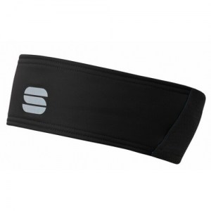 Sportful Headband AIR PROTECTION - Black DRIMALASBIKES